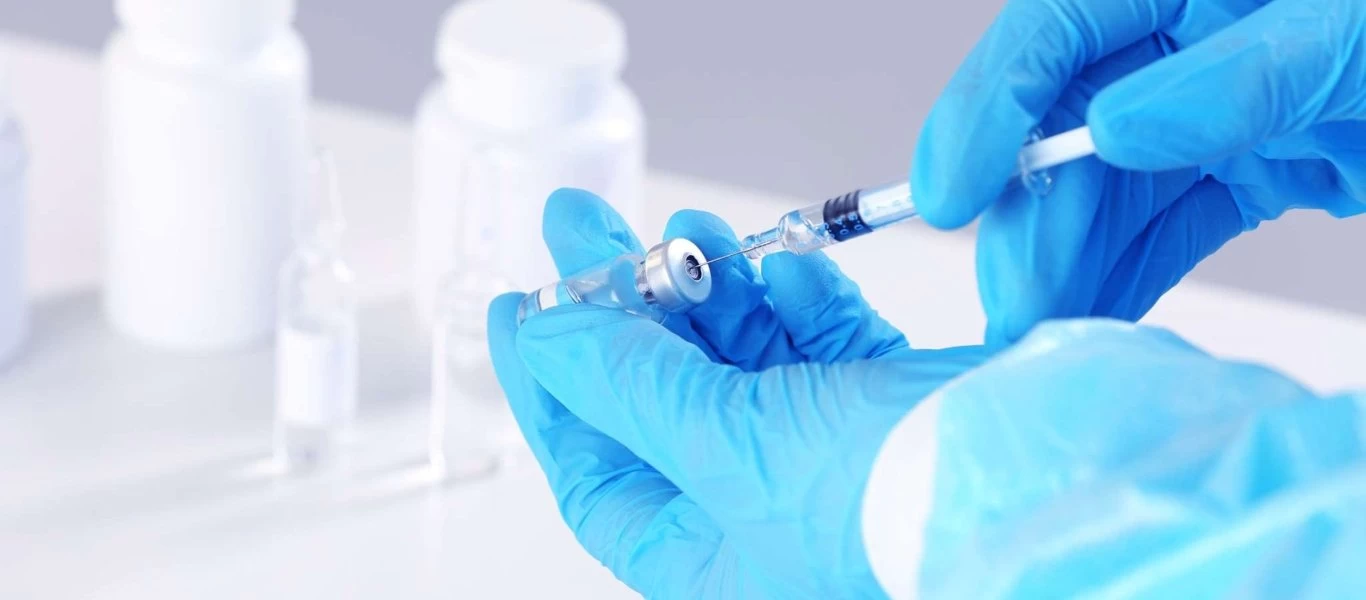 EpiVacCorona: Σήμερα (30/11) οι πρώτοι εμβολιασμοί των ενήλικων εθελοντών
